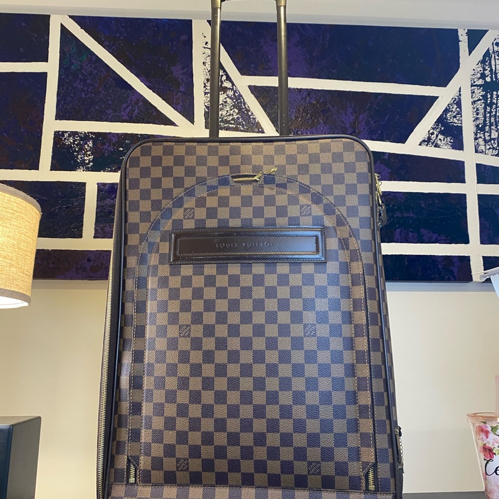 Louis Vuitton Damier Ebene Pegase Business 55